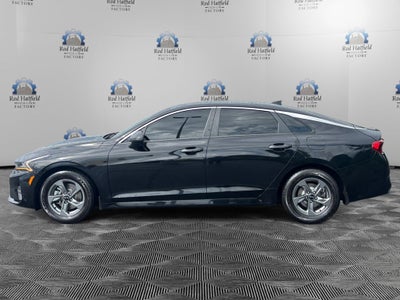 2021 Kia K5 LXS