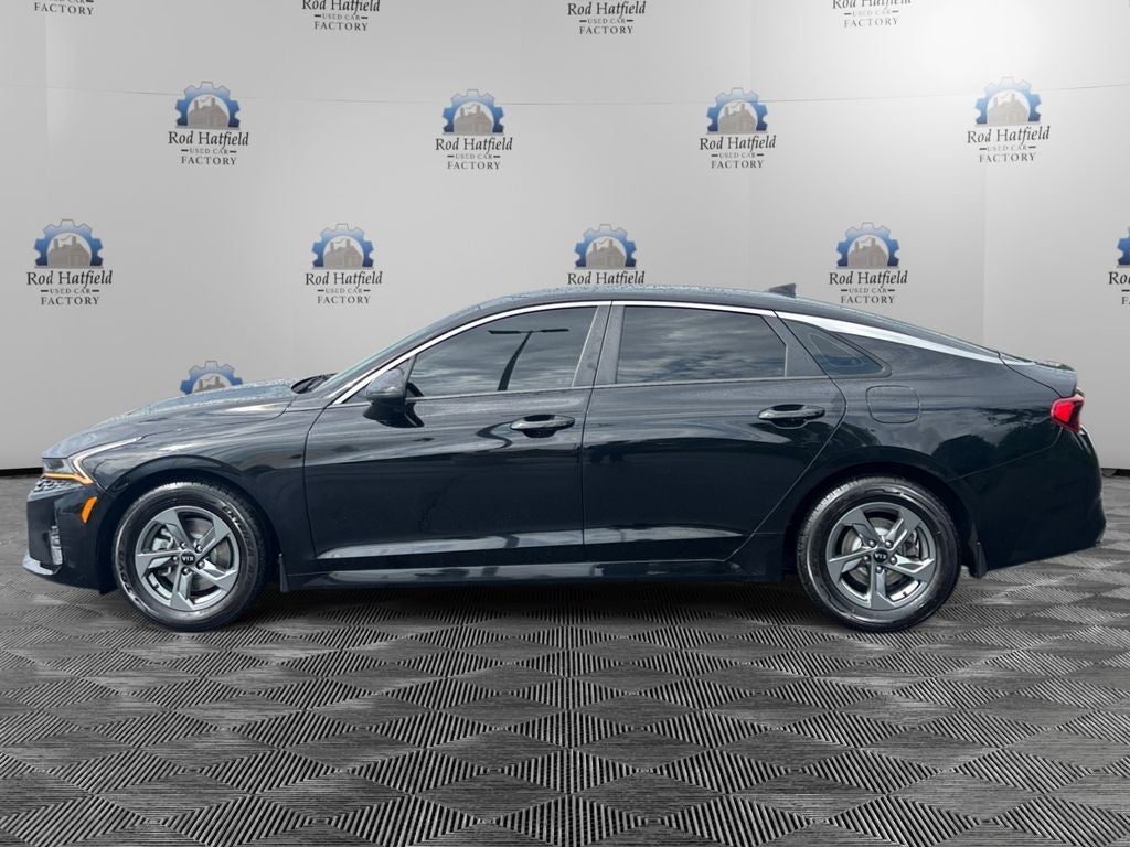 2021 Kia K5 LXS