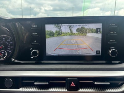 2021 Kia K5 LXS