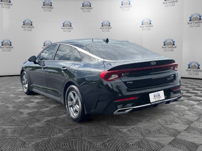 2021 Kia K5 LXS