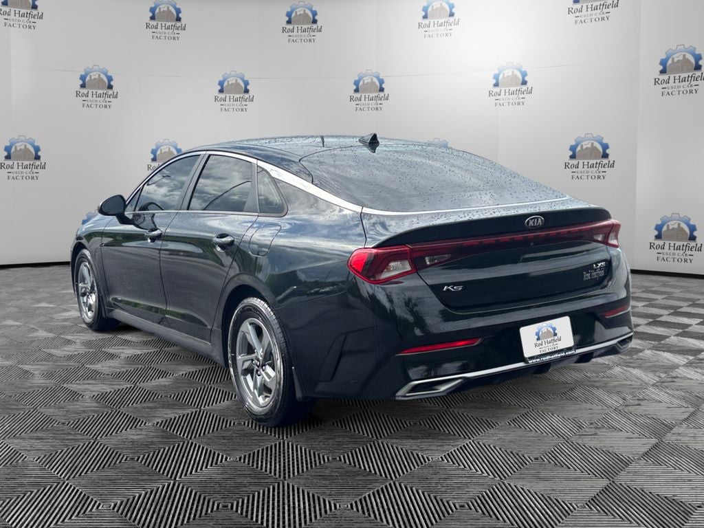 2021 Kia K5 LXS