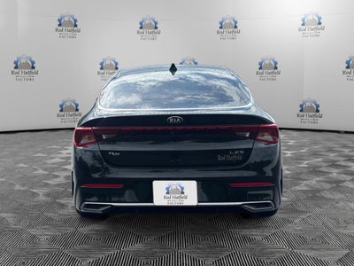 2021 Kia K5 LXS