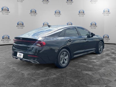 2021 Kia K5 LXS