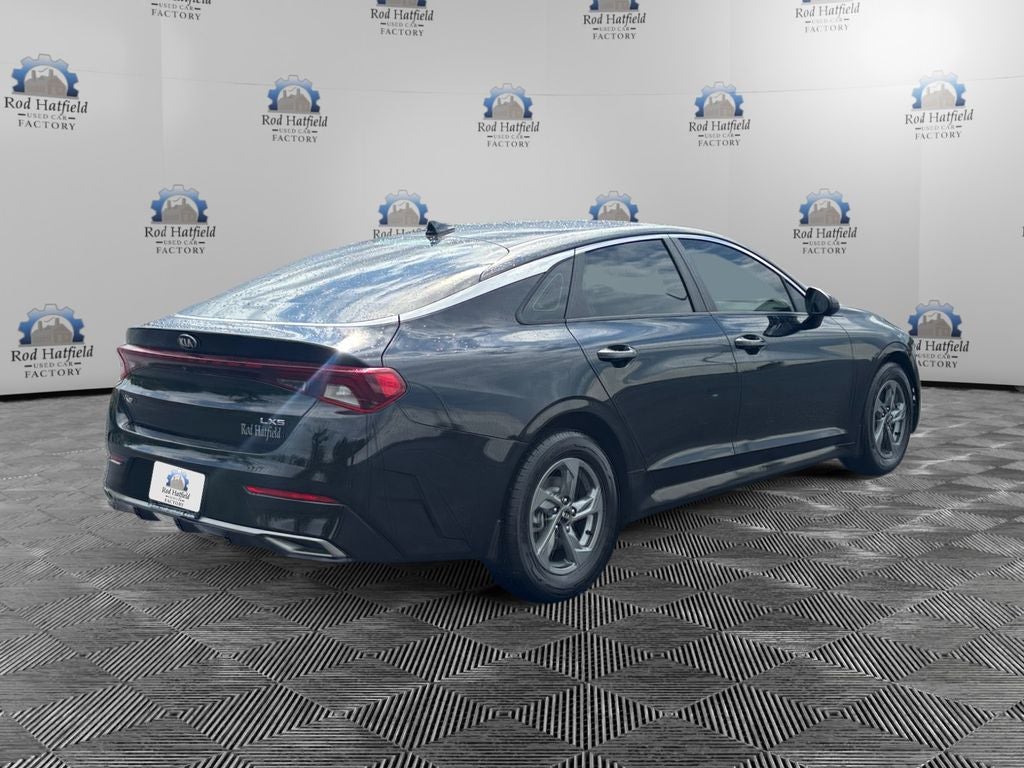 2021 Kia K5 LXS