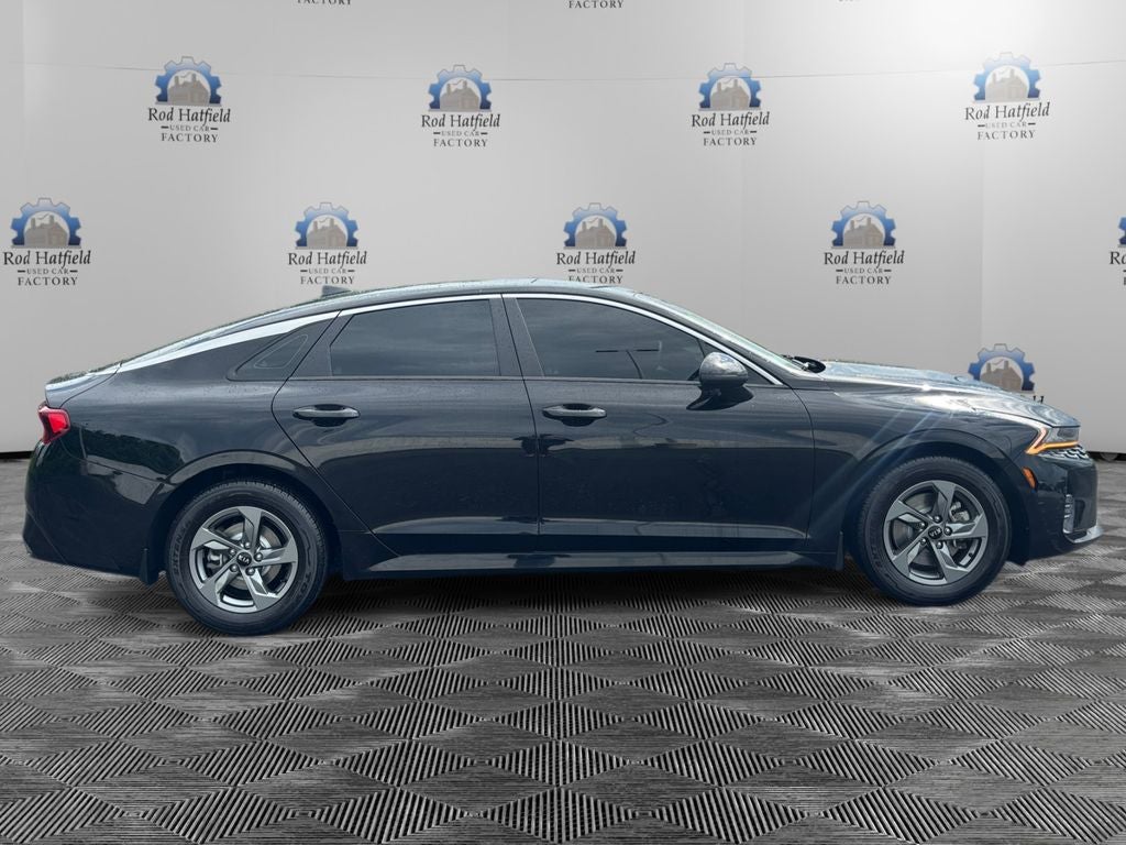 2021 Kia K5 LXS