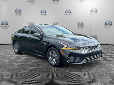 2021 Kia K5 LXS