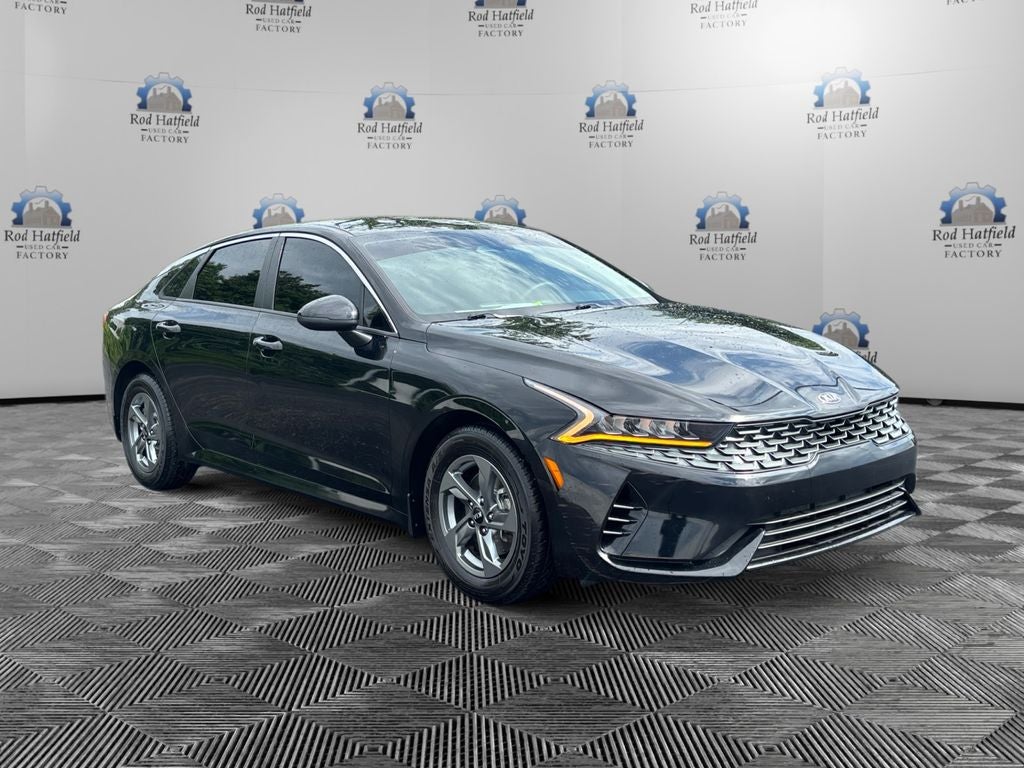 2021 Kia K5 LXS