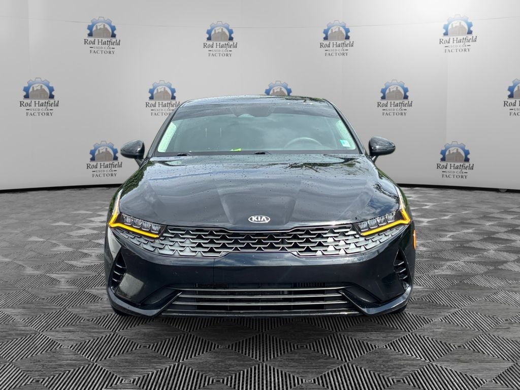 2021 Kia K5 LXS