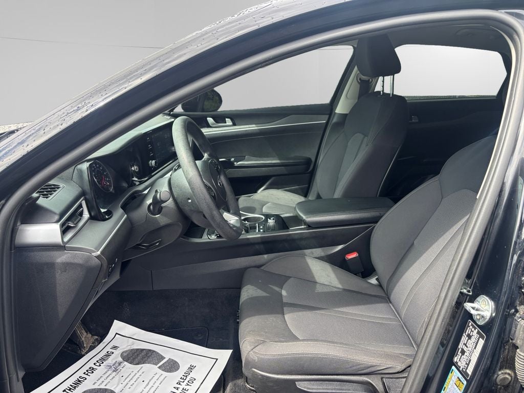 2021 Kia K5 LXS