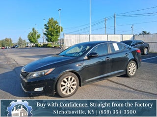 2015 Kia Optima EX