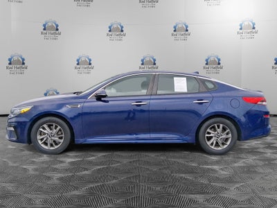 2019 Kia Optima LX