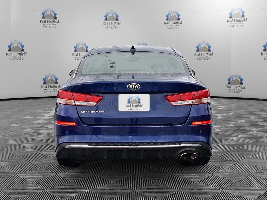 2019 Kia Optima LX