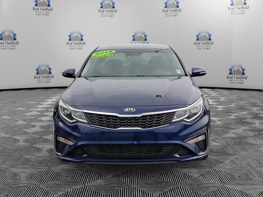 2019 Kia Optima LX