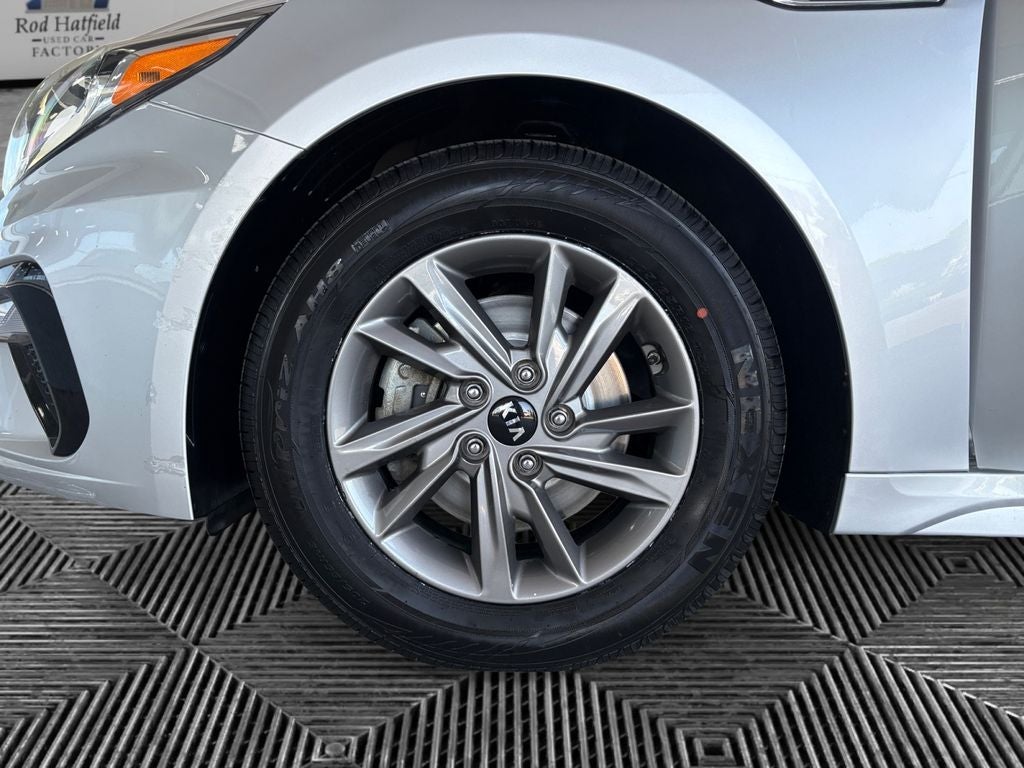 2020 Kia Optima LX