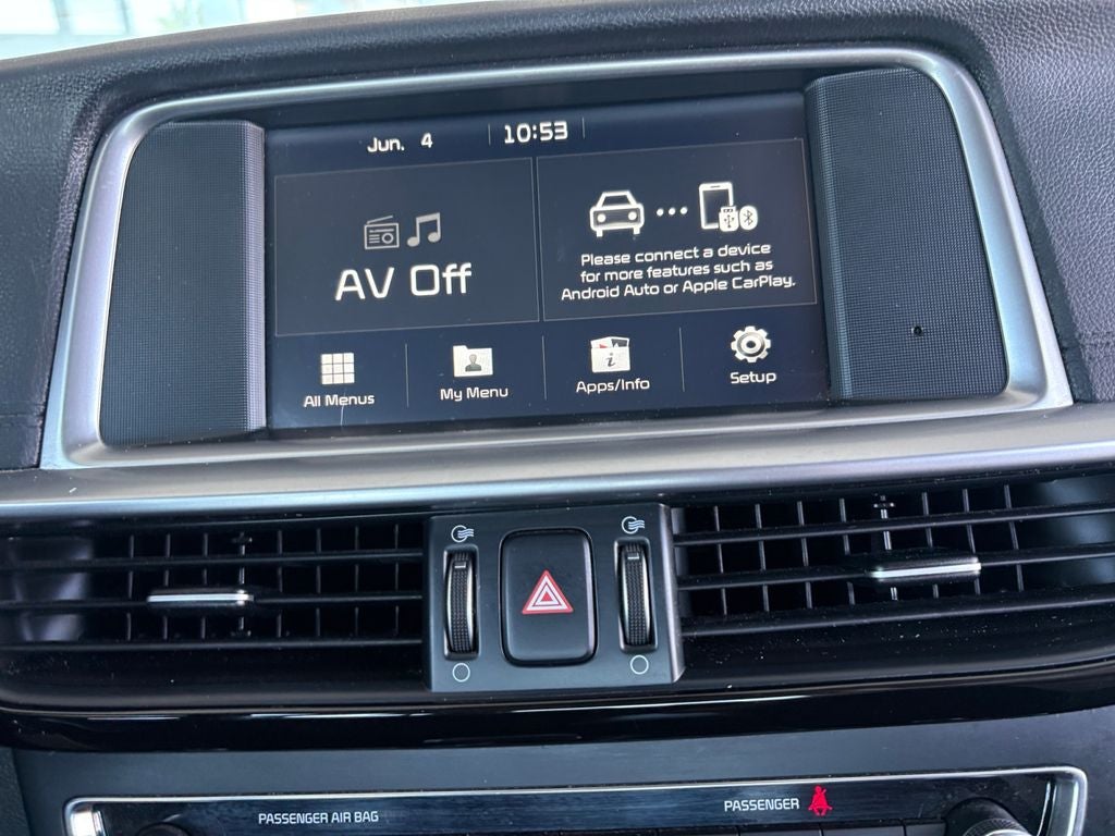 2020 Kia Optima LX