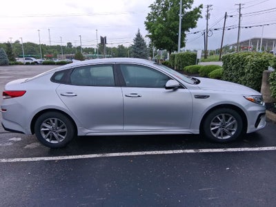 2020 Kia Optima LX