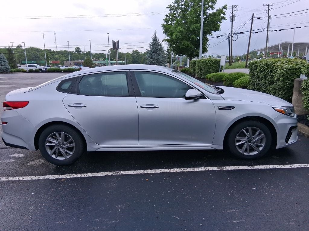 2020 Kia Optima LX