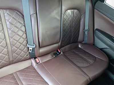 2019 Kia Optima SX Turbo