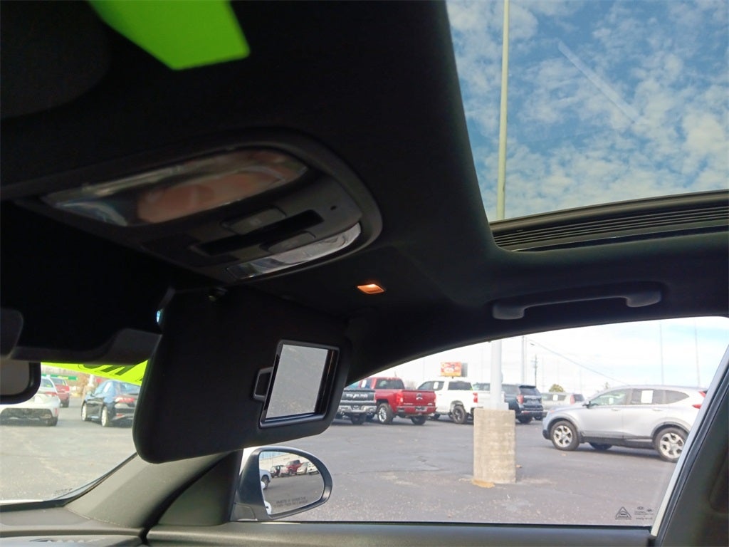 2019 Kia Optima SX Turbo