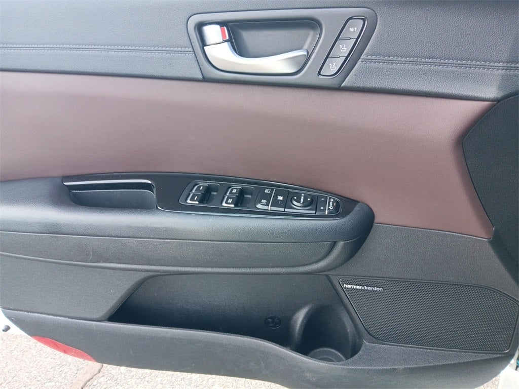 2019 Kia Optima SX Turbo