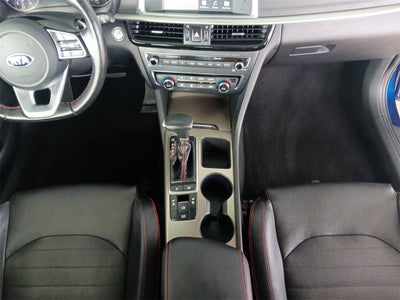 2019 Kia Optima SX Turbo