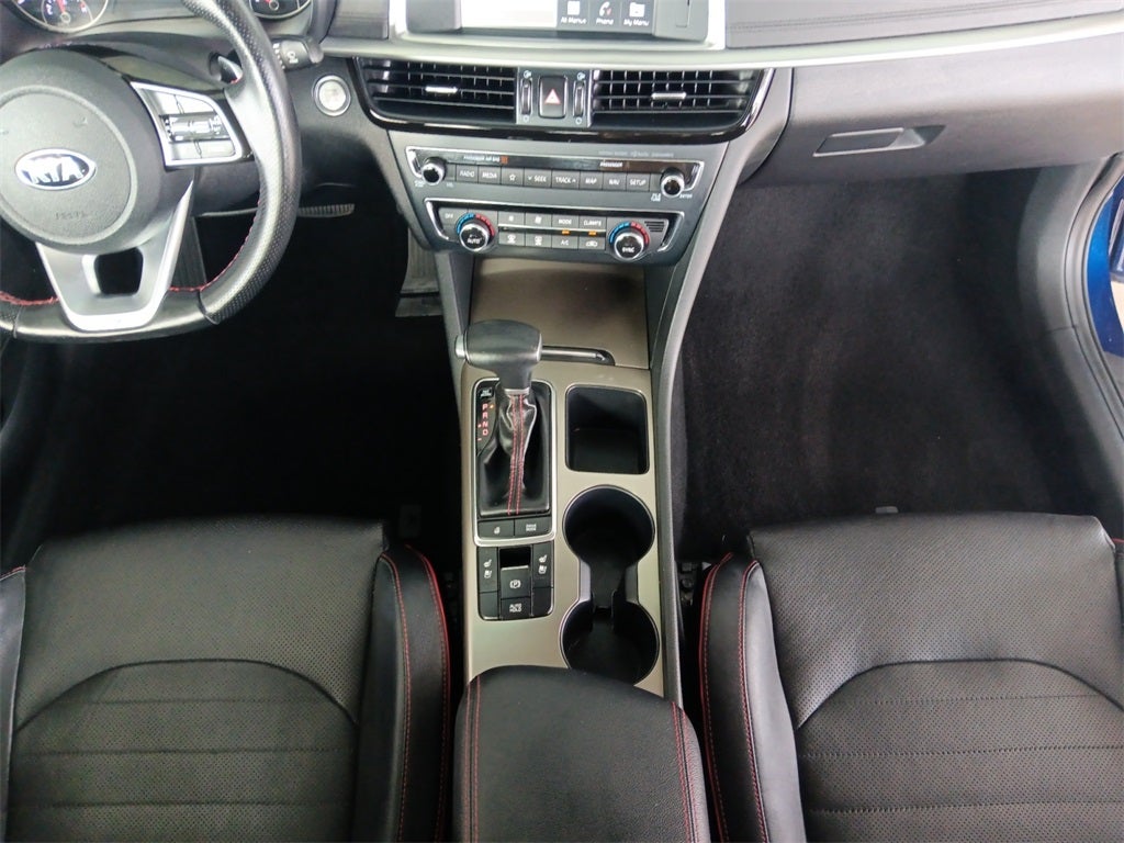 2019 Kia Optima SX Turbo