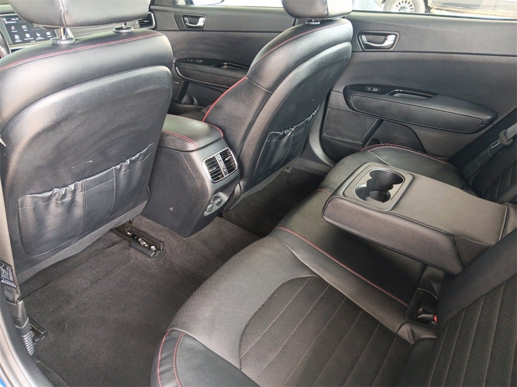 2019 Kia Optima SX Turbo