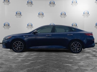 2019 Kia Optima SX Turbo