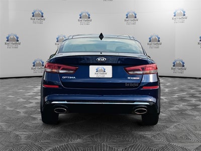 2019 Kia Optima SX Turbo