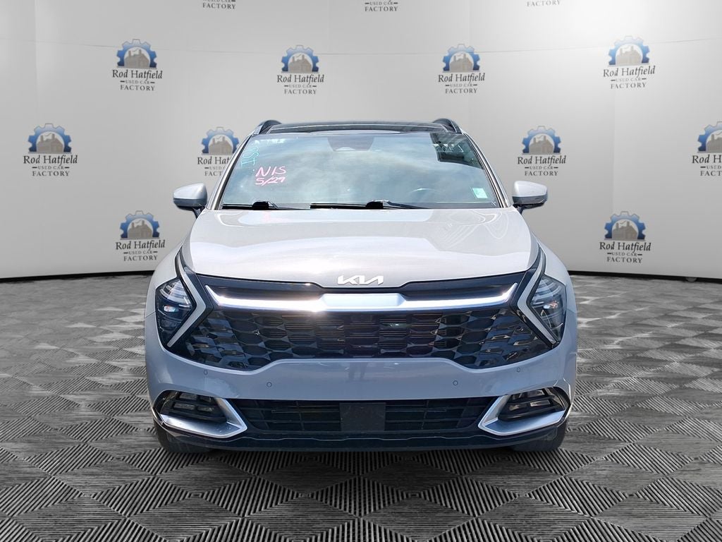 2023 Kia Sportage SX-Prestige