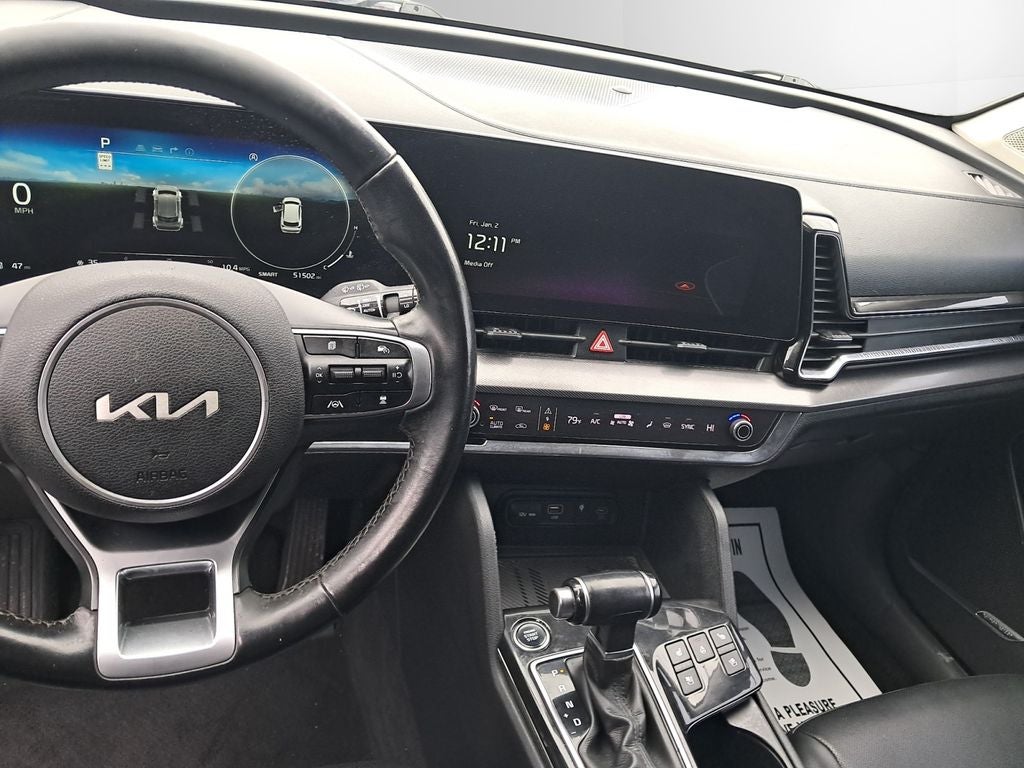 2023 Kia Sportage SX-Prestige