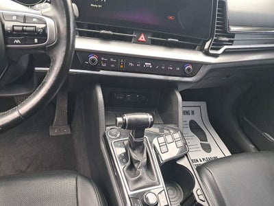 2023 Kia Sportage SX-Prestige