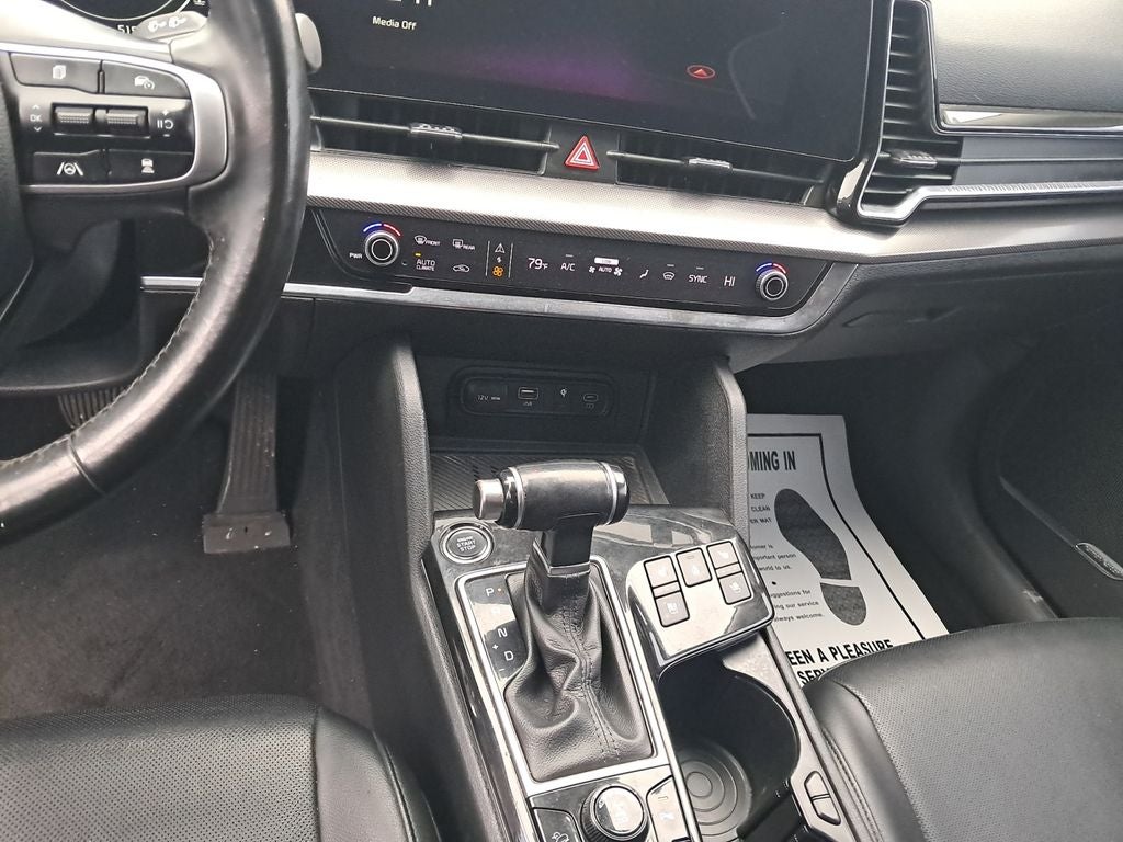 2023 Kia Sportage SX-Prestige