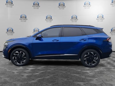 2023 Kia Sportage SX-Prestige