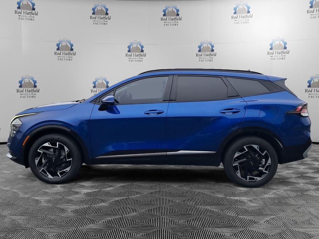 2023 Kia Sportage SX-Prestige