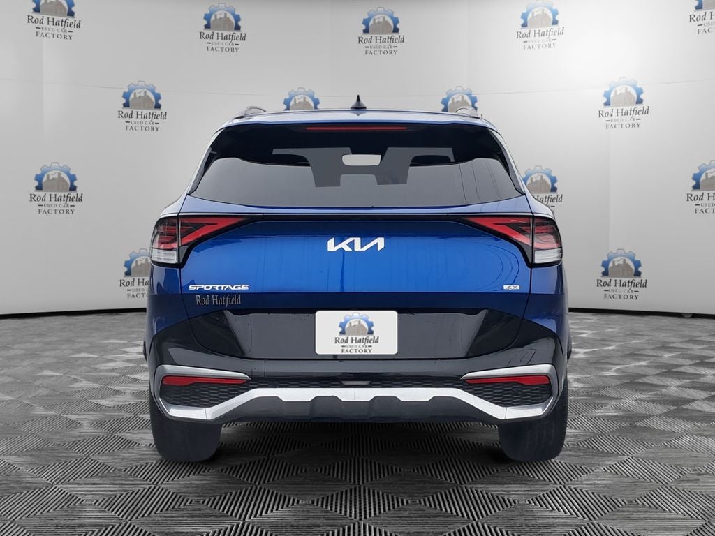 2023 Kia Sportage SX-Prestige