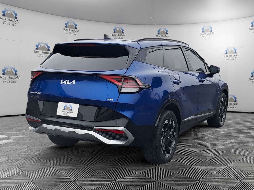 2023 Kia Sportage SX-Prestige