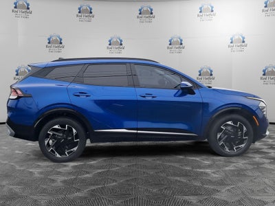 2023 Kia Sportage SX-Prestige