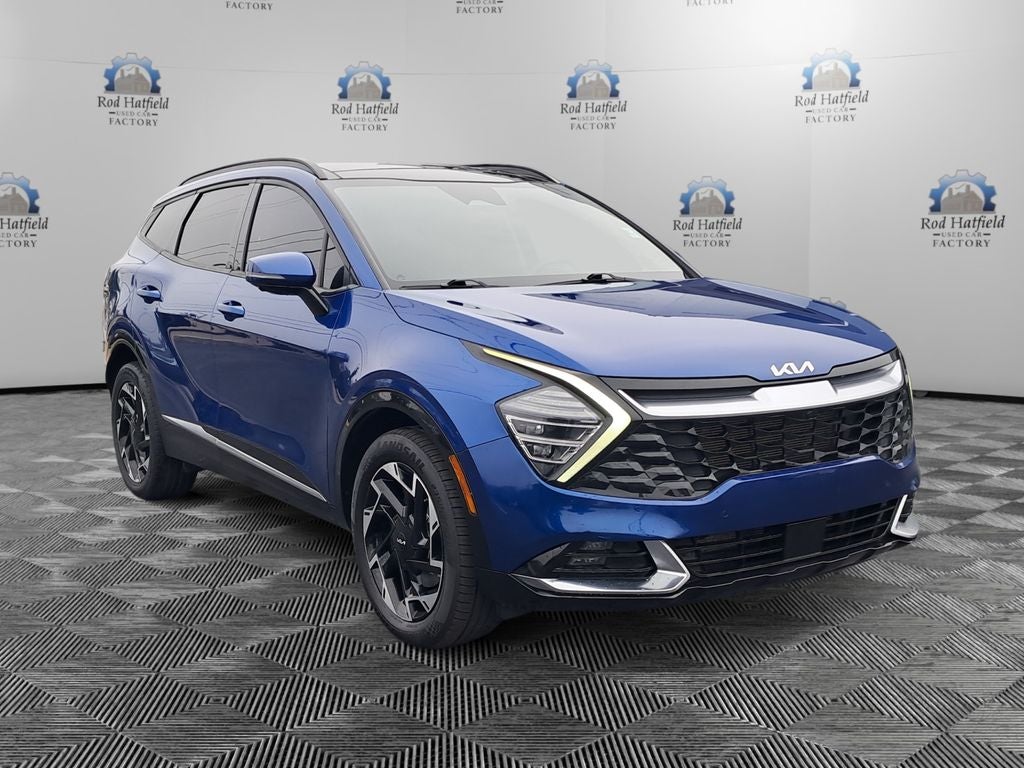 2023 Kia Sportage SX-Prestige