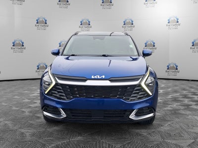 2023 Kia Sportage SX-Prestige
