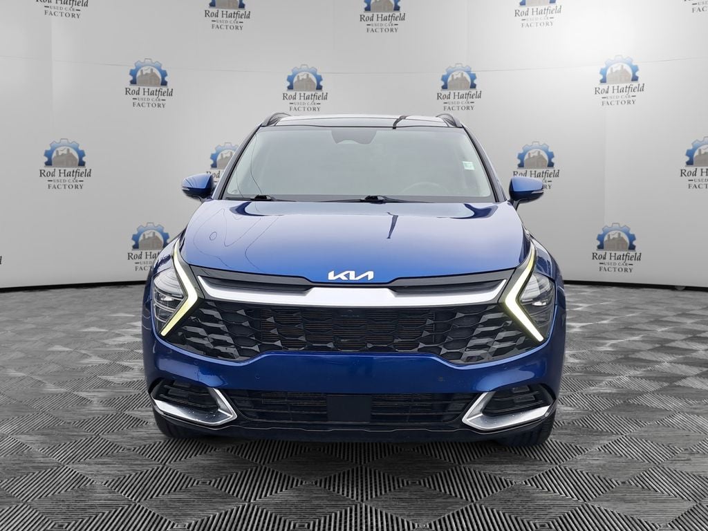 2023 Kia Sportage SX-Prestige