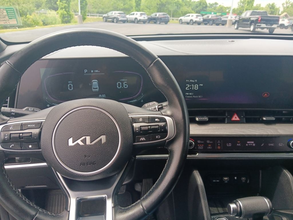 2023 Kia Sportage X-Line