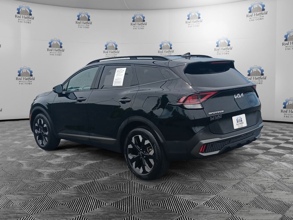 2023 Kia Sportage X-Line