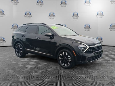 2023 Kia Sportage X-Line
