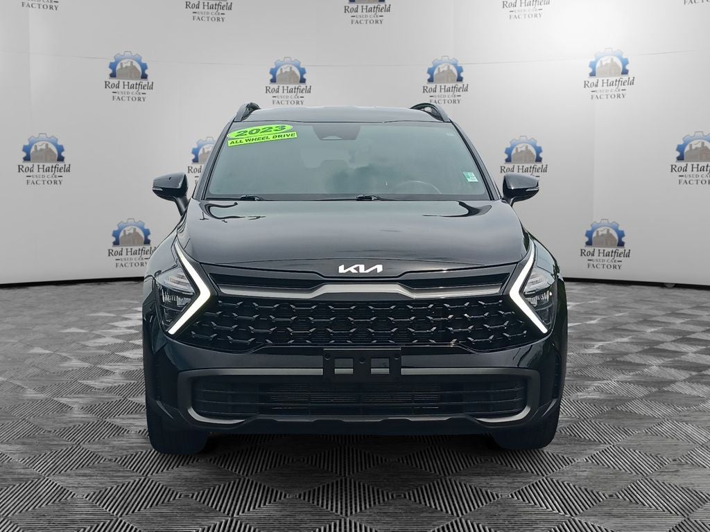 2023 Kia Sportage X-Line