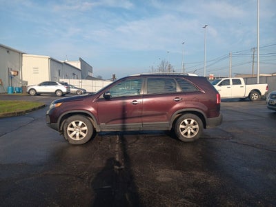 2012 Kia Sorento LX