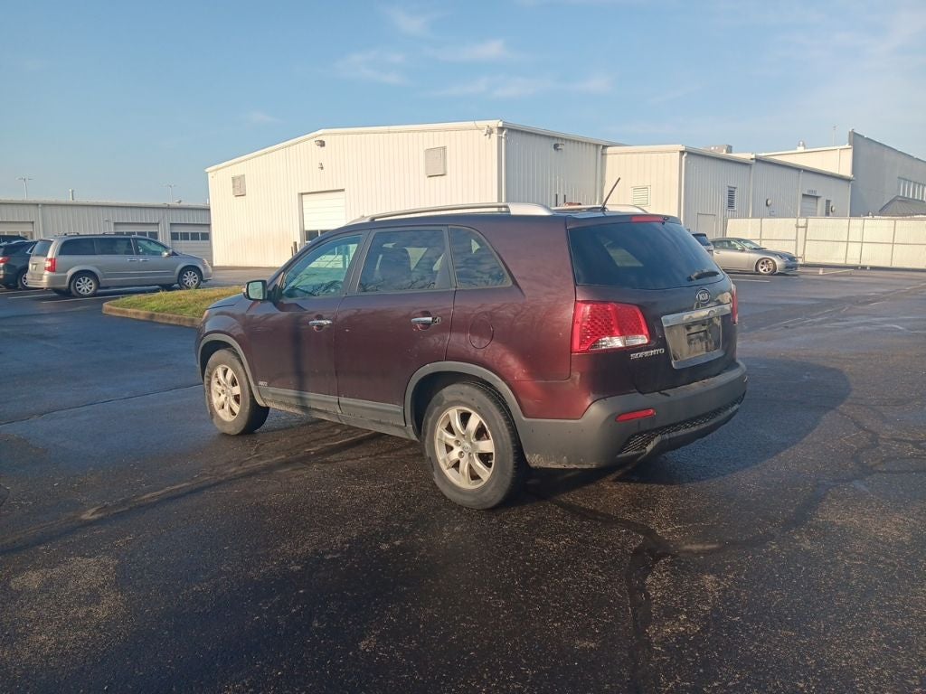 2012 Kia Sorento LX