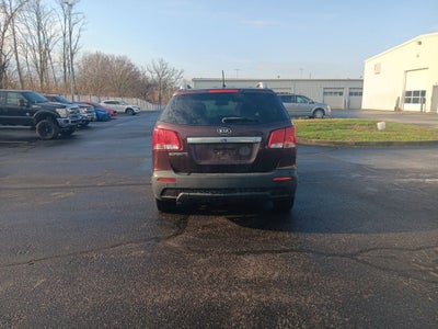 2012 Kia Sorento LX