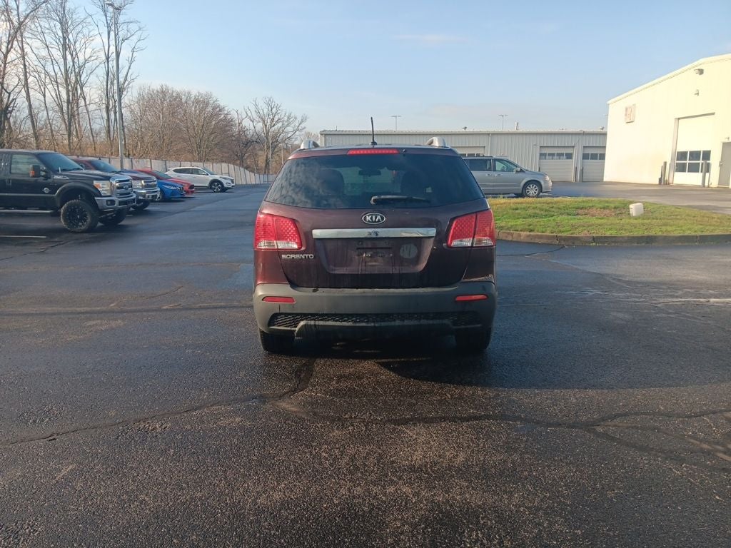2012 Kia Sorento LX