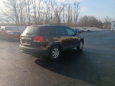 2012 Kia Sorento LX